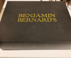 Benjamin Bernard beard grooming kits