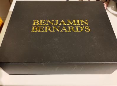 Benjamin Bernard beard grooming kits