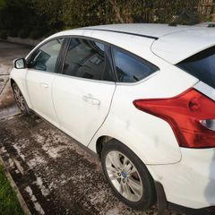 Car for parts