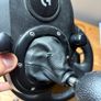 logitech g29 steering wheel with shifter Image 4