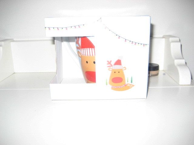 Novelty Christmas Mug