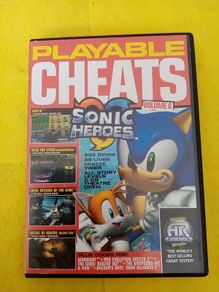 Cheats Volume 6 PlayStation 2 Ps2