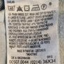 Mens Levis 507 Bootcut Jeans Image 6