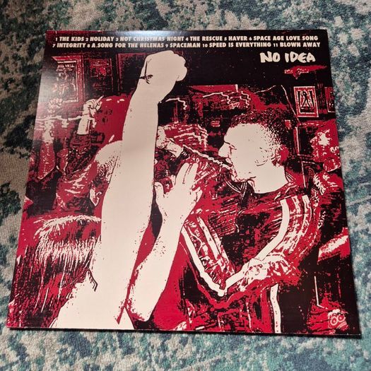 The Bomb - Speed Is Everything LP