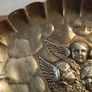 Reynolds Angels 1902 Sterling Silver Dish Image 7