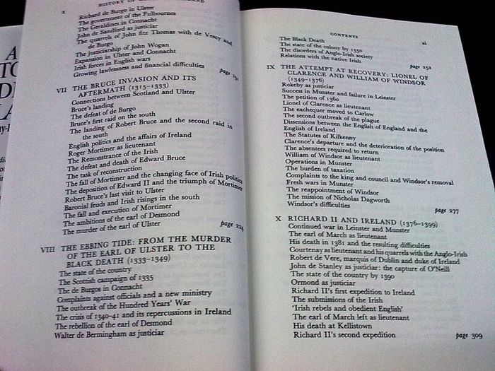 A history of Medieval Ireland by A. J. Otway-Ruthven Irish