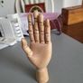 Articulated hand Image 5