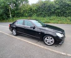 2012 Mercedes-benz E-class