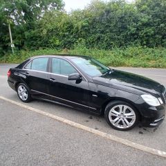 2012 Mercedes-benz E-class