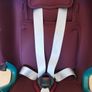 Britax romer ADVANSAFIX i-Size, car seat, burgundy Image 3