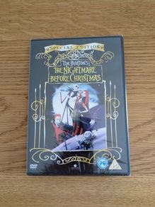 The Nightmare Before Christmas