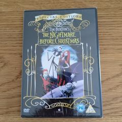 The Nightmare Before Christmas