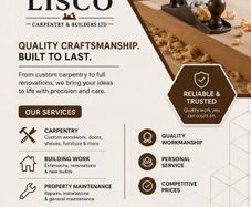 Carpenter/handyman services