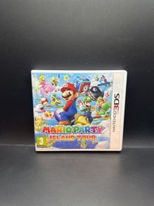 Mario Party: Island Tour Nintendo 3Ds