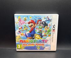 Mario Party: Island Tour Nintendo 3Ds