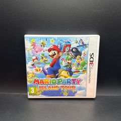 Mario Party: Island Tour Nintendo 3Ds
