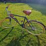 Bike Vintage Roadster Navy Image 2