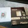 CFexpress Card type A (Sony) + Reader Image 2