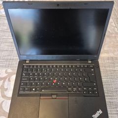 Lenovo Thinkpad L480, i7 8th gen, 8gb, 128ssd, 14"FHD Screen, windows 11