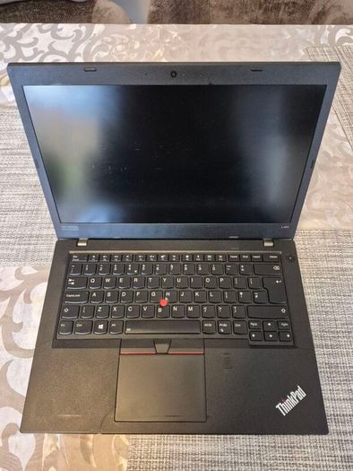 Lenovo Thinkpad L480, i7 8th gen, 8gb, 128ssd, 14"FHD Screen, windows 11