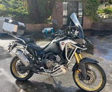 Africa Twin 1100 DCT