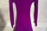 Pure Class Ballroom Latin Juvenile Dress 8-9