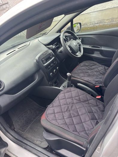 Renault Clio new Nct 10/2027 LOW KLMS