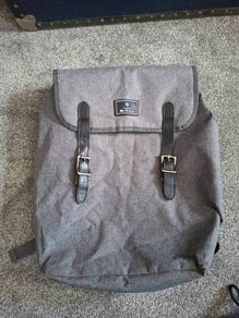 ben sherman backpack