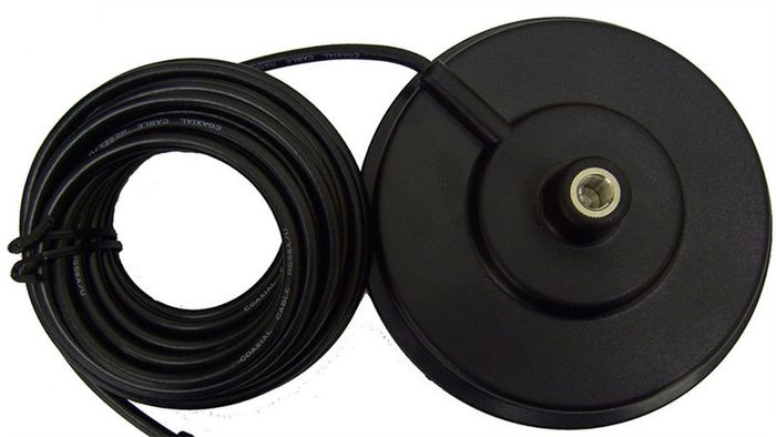 AM-1035 Professional Magnetic Base For 3/8" Fitting