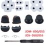 PS4 Dualshock Controller Repair Kit Conductive Rubber, Thumb Stick, Buttons, etc Image 5