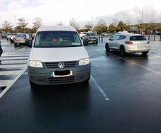 2008 Volkswagen Caddy