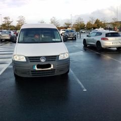 2008 Volkswagen Caddy