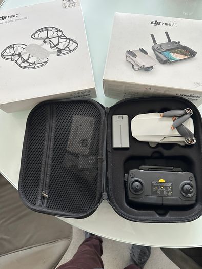 Dji Mini Se