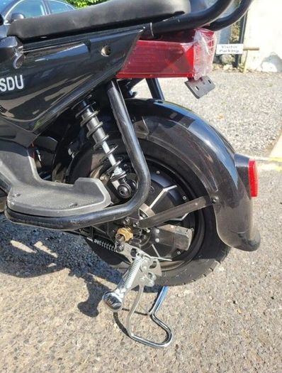 Electric Moped 48V  Brand New, Unused, 35km Range