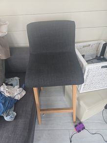 High Stool Chair