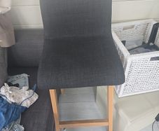 High Stool Chair