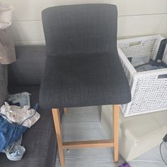 High Stool Chair