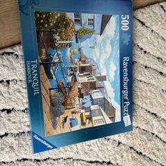 jigsaw puzzle