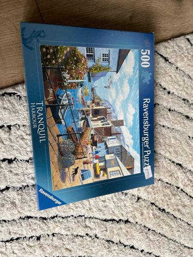 jigsaw puzzle