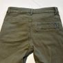 Okaid chino slim trousers Image 6