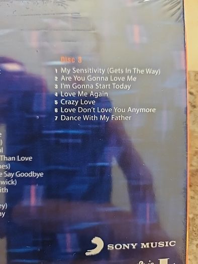 Luther Vandross 3CD - The Essential  NEW