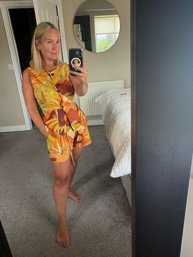 never fully dressed co ord