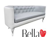 OLIMPIA Couch III. Three Seater Sofa, Bella Diamond Collection