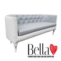 OLIMPIA Couch III. Three Seater Sofa, Bella Diamond Collection