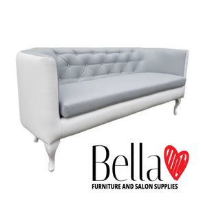 OLIMPIA Couch III. Three Seater Sofa, Bella Diamond Collection