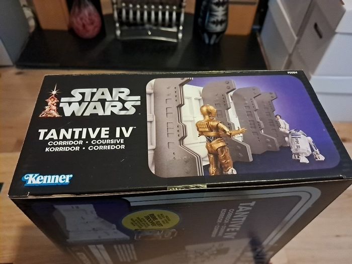 Star Wars Vintage Collection: Tantive IV & Rebel Fleet Trooper 3.75''