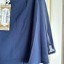 NEW Occasion Navy Dress Image 5