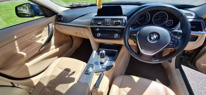 BMW 3-Series 2014 Automatic FRESH NCT
