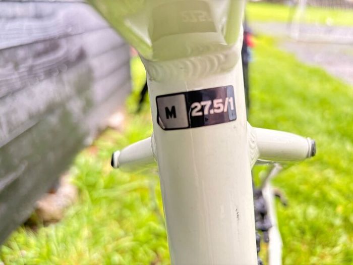 Giant Talon Bicycle