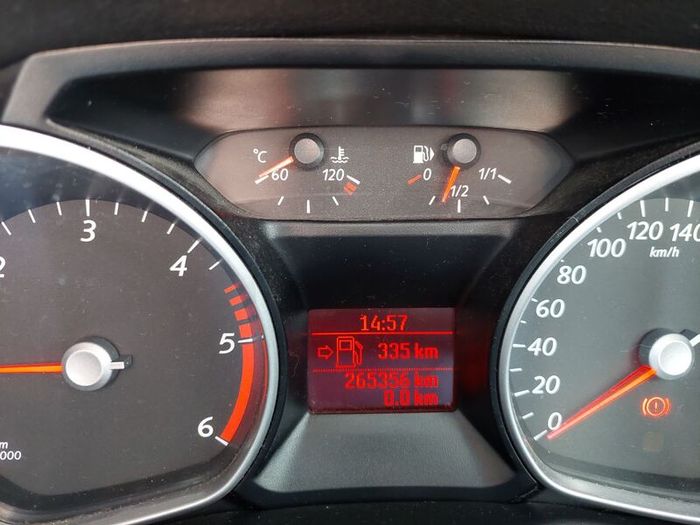 2011 Ford Mondeo